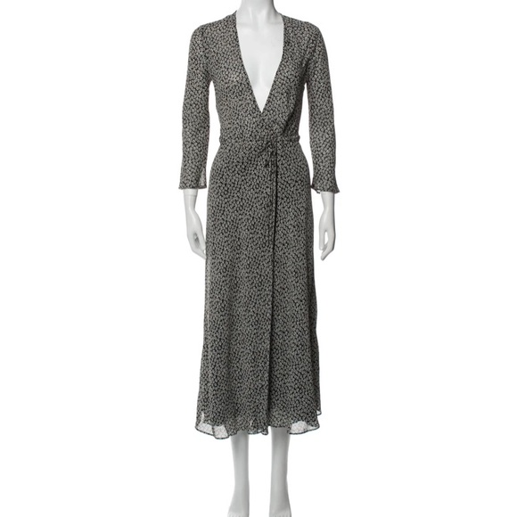 REFORMATION JAZ DRESS - Picture 4 of 10